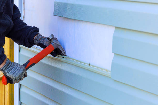 Reliable Emergency Siding Repair contractor in Moscow, PA by Creative Siding