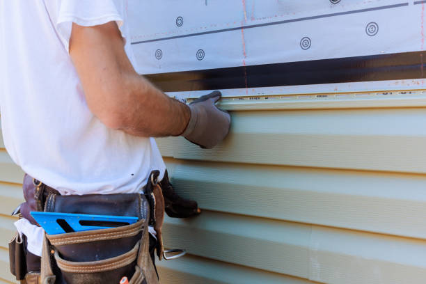 Affordable Emergency Siding Repair solutions in Moscow, PA